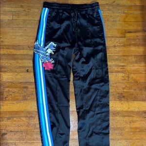 Pink Dolphin Track Pant